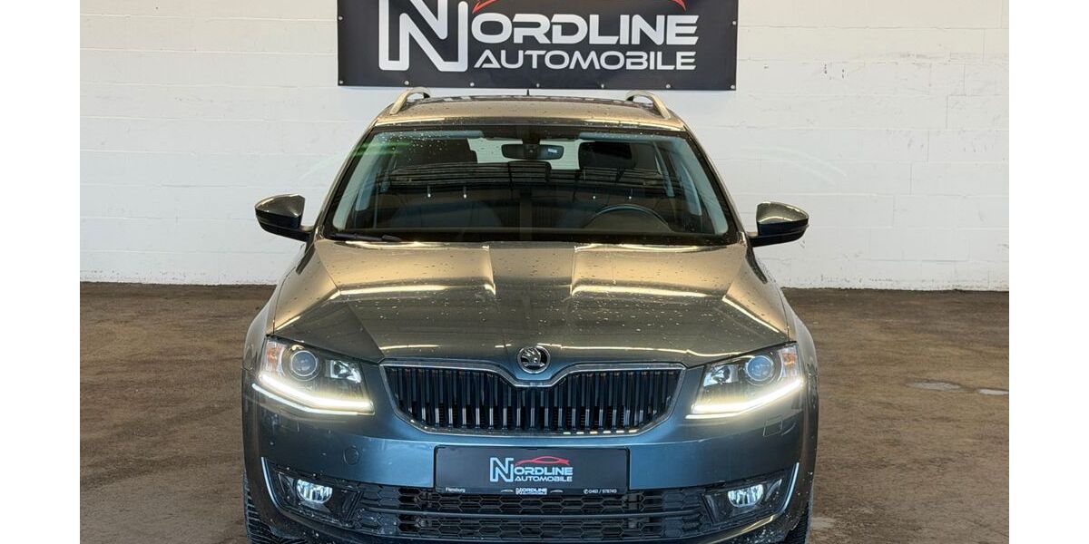 Skoda Octavia 119.998 km 12.995 &euro; Flensburg 24941