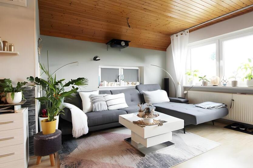 Schöne 2-Zimmer-DG-Wohnung in Rodgau-Jügesheim