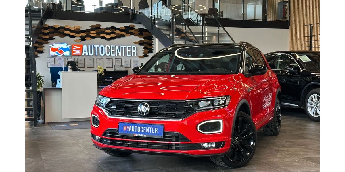 VW T-Roc 99.723 km 20.799 &euro; Pfaffenhofen 85276