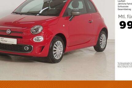 Fiat 500 15.776 km 9.480 &euro; Pilsach 92367
