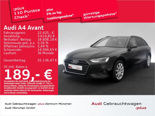 Audi A4 52.461 km 22.425 &euro; Eching 85386