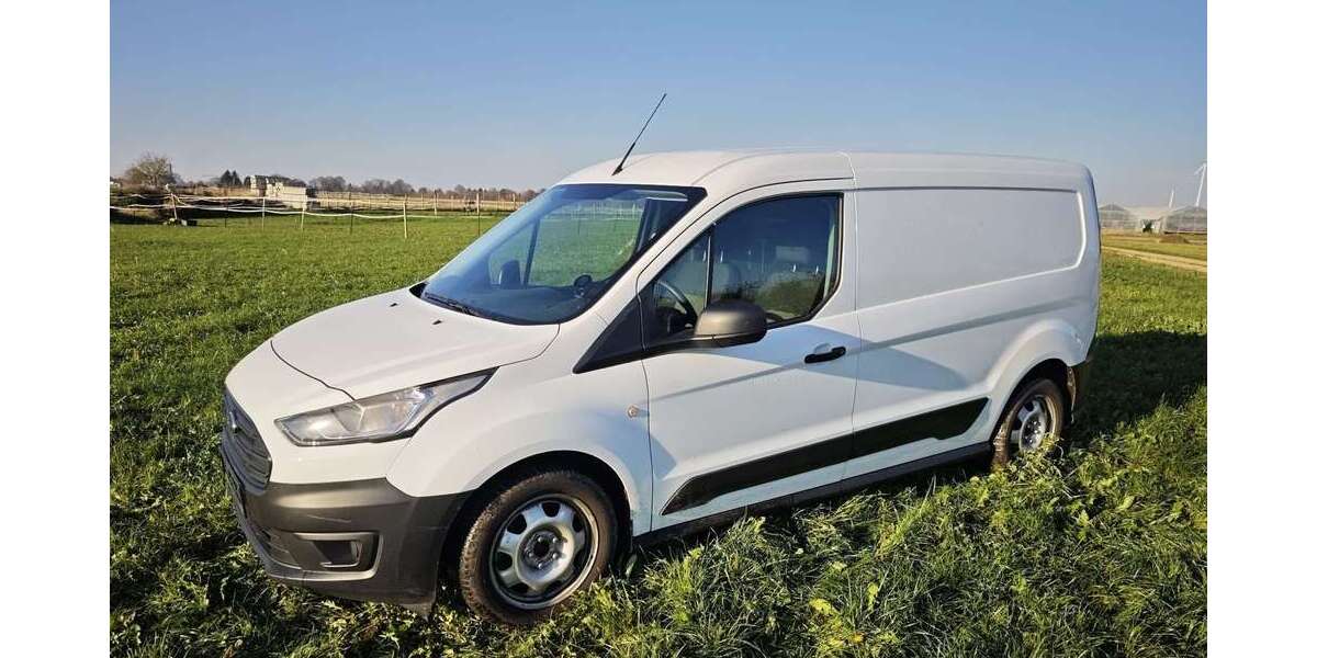 Ford Transit Connect 61.280 km 9.750 &euro; Brüggen 41379
