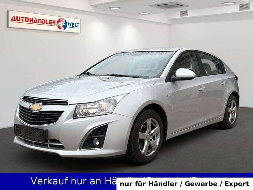 Chevrolet Cruze 103.875 km 3.999 € Berlin 12681