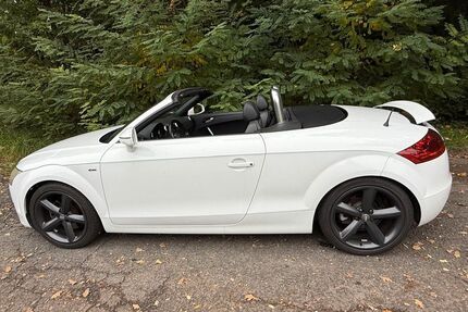 Audi TT 89.500 km 10.500 &euro; Kronach 96317
