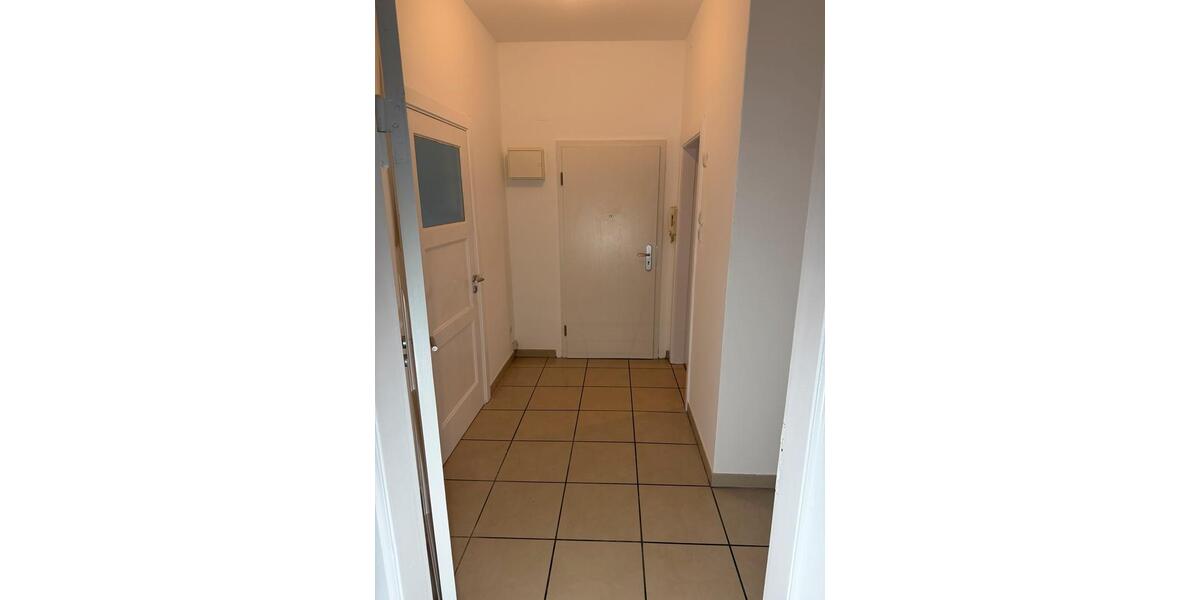 Sanierte 3-Zimmer-Erdgeschosswohnung in guter Lage 3 zimmer