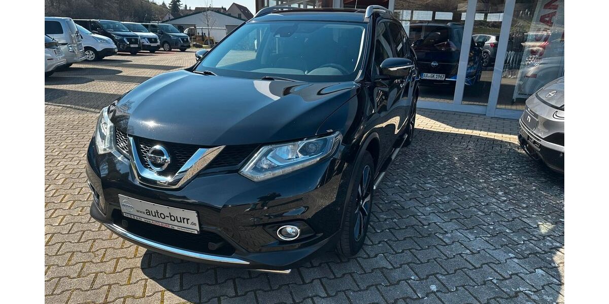Nissan X-Trail 108.000 km 15.800 &euro; Herbrechtingen 89542