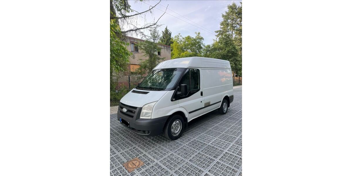 Ford Transit 180.000 km 4.000 &euro; Berlin 12459