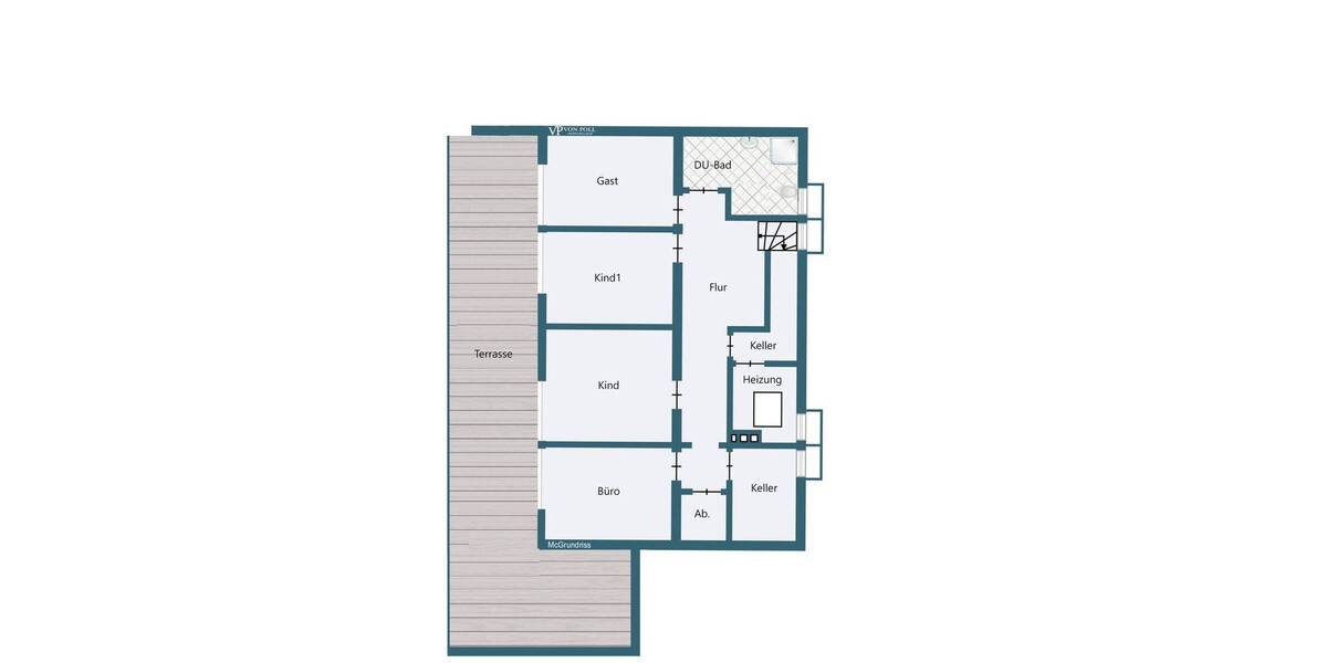 Einfamilienhaus Landshut Achdorf - 7 Zimmer, 160 m&sup2;, 670.000&euro; | Angebot:26820033