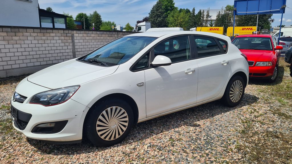 Opel Astra 235.086 km 2.999 &euro; Rodgau 63110