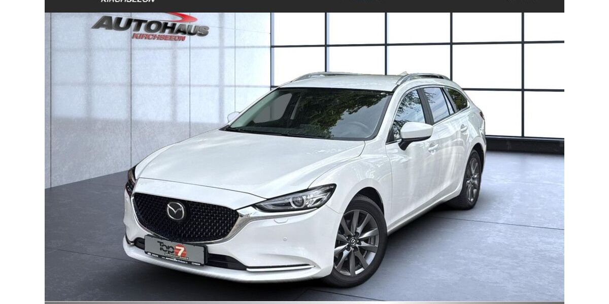 Mazda 6 12.900 km 27.950 &euro; Kirchseeon 85614