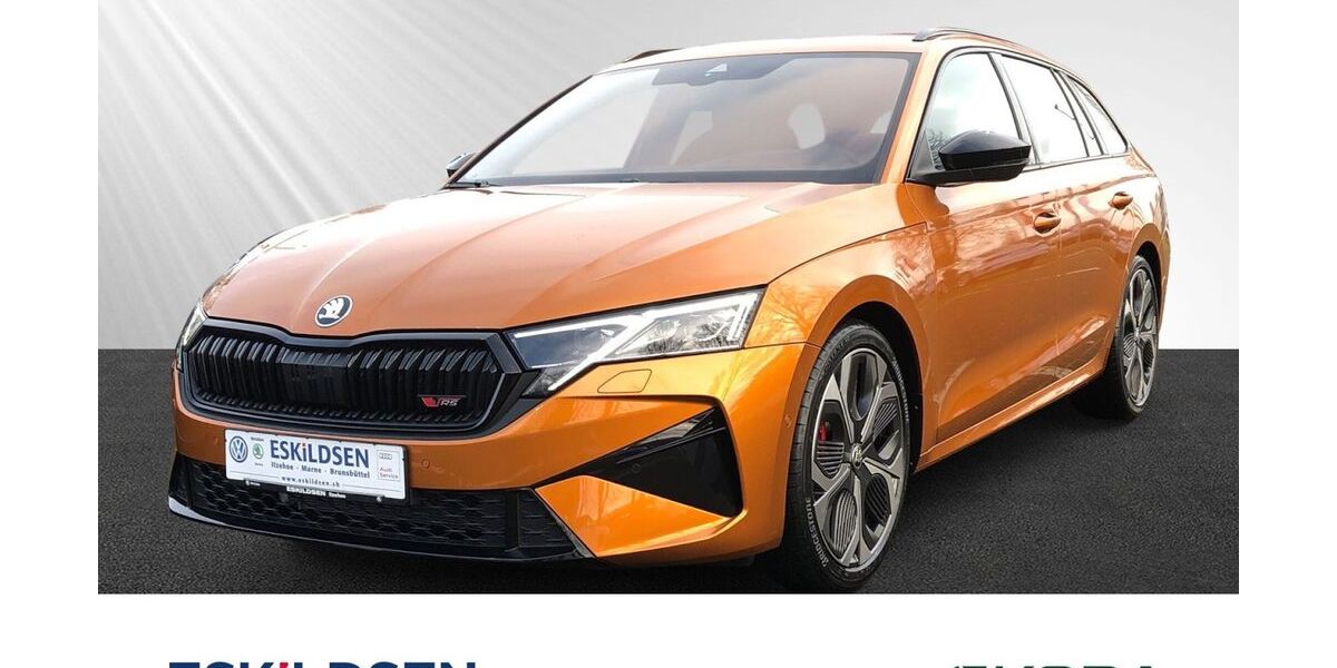 Skoda Octavia 5.926 km 42.890 &euro; Itzehoe 25524