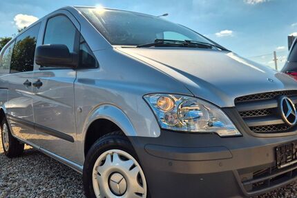 Mercedes-Benz Vito 58.900 km 16.750 &euro; Leipzig 04179