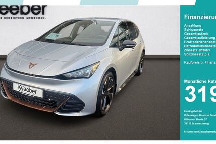 Cupra Born 24.990 km 24.490 &euro; Weil der Stadt 71263