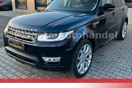 Land Rover Range Rover Sport 132.654 km 21.999 &euro; Ludwigsfelde 14974