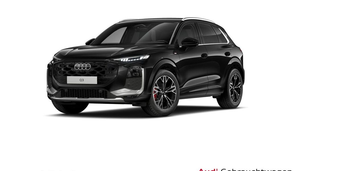 Audi Q3 5.000 km 64.900 &euro; Siegen 57074