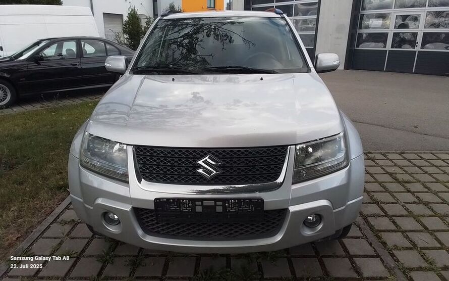 Grand Vitara