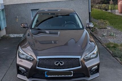 INFINITI Q50 163.000 km 13.500 &euro; Höxter 37671