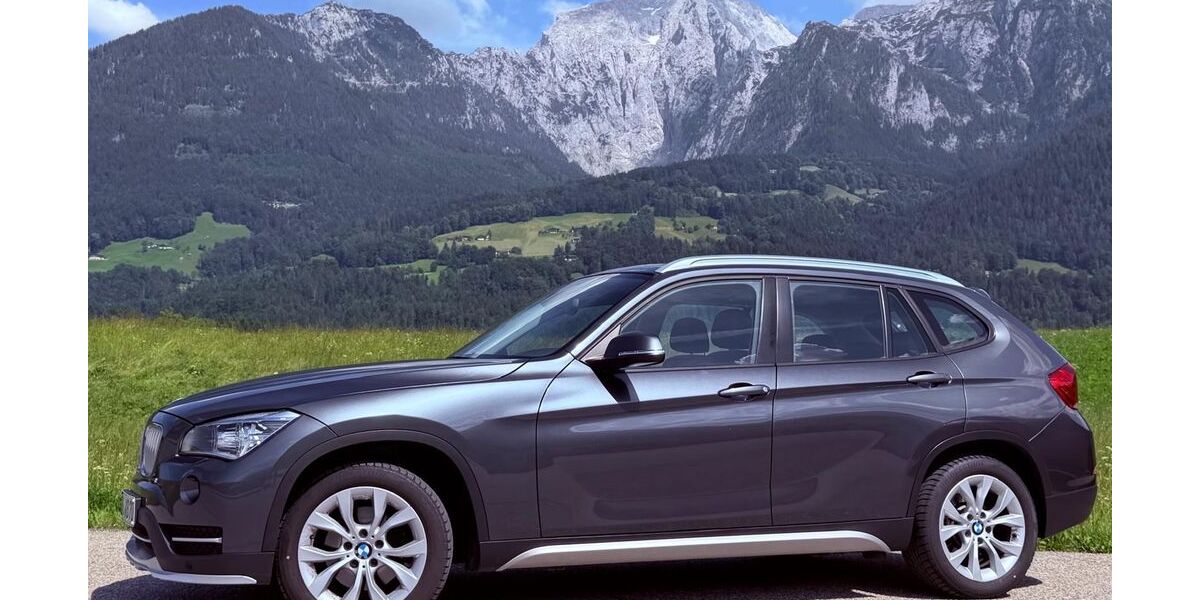 BMW X1 159.000 km 13.499 &euro; Bayerisch Gmain 83457