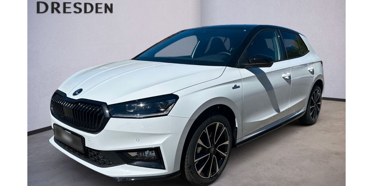 Skoda Fabia 3.000 km 24.950 &euro; Dresden 01237