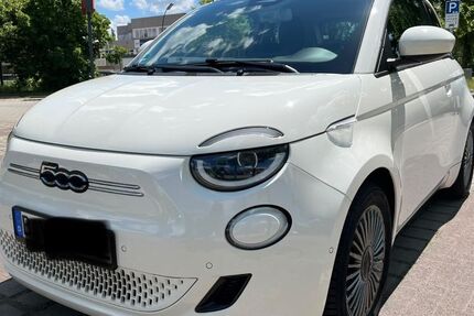 Fiat 500e 24.000 km 19.500 &euro; Berlin 13507