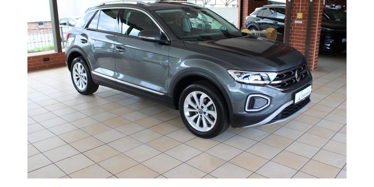 VW T-Roc 34.270 km 25.690 &euro; Ueckermuende 17373