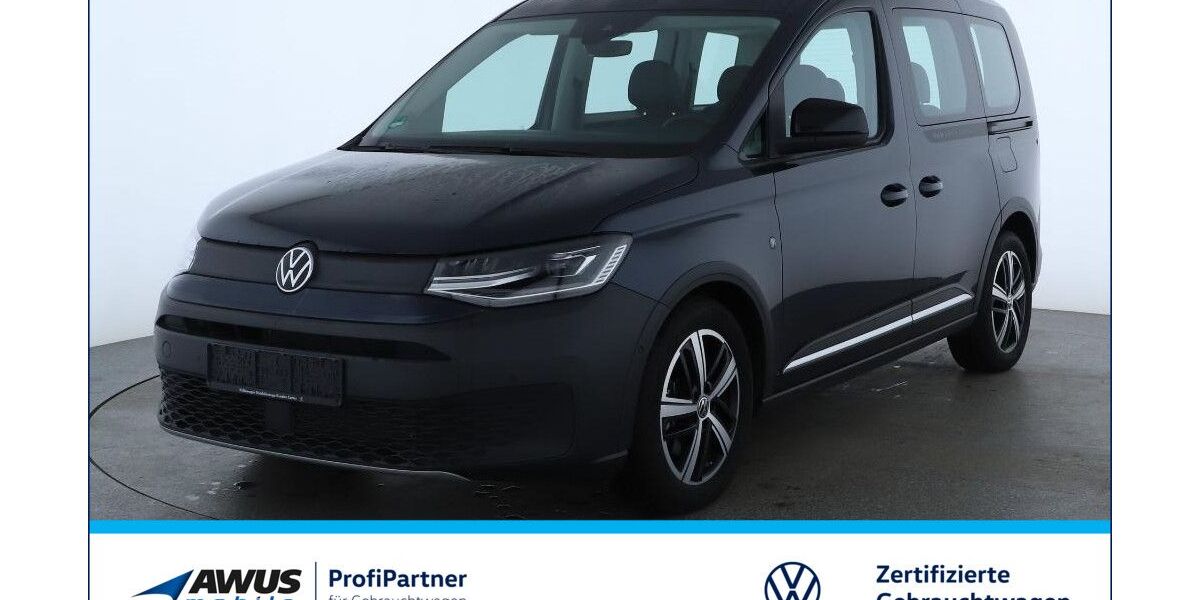 VW Caddy 1.824 km 34.890 &euro; Wismar 23970