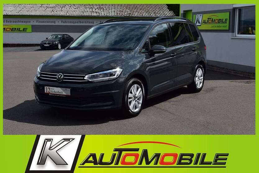 VW Touran 41.727 km 30.460 € Barchfeld OT Immelborn 36456