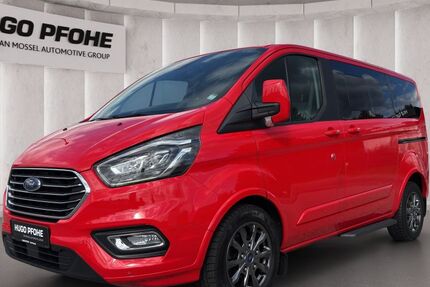 Ford Tourneo Custom 72.135 km 34.980 &euro; Norderstedt 22848