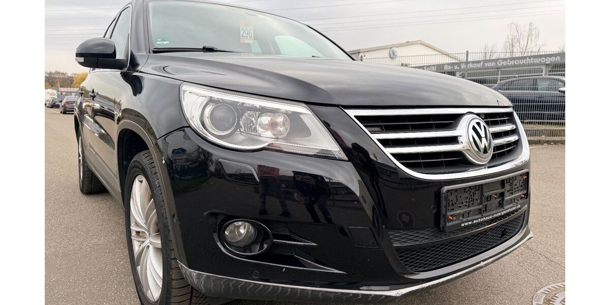 VW Tiguan 195.000 km 7.400 &euro; Lahr-Langenwinkel 77933