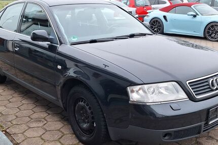Audi A6 180.364 km 2.999 &euro; Stapelfeld 22145