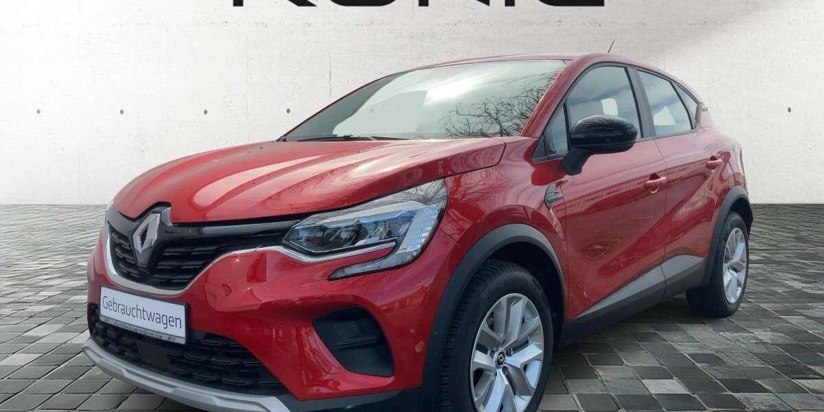 Renault Captur 29.379 km 25.499 &euro; Erfurt 99099