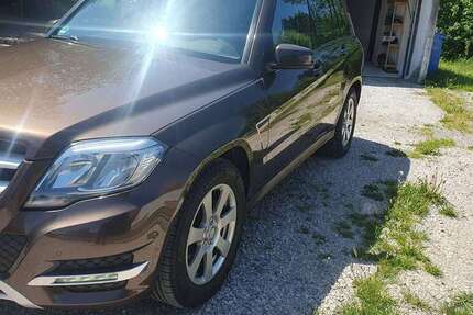 Mercedes-Benz GLK 220 260.000 km 10.968 &euro; Oy-Mittelberg 87466