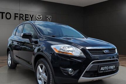 Ford Kuga 124.950 km 9.940 € Untermeitingen 86836