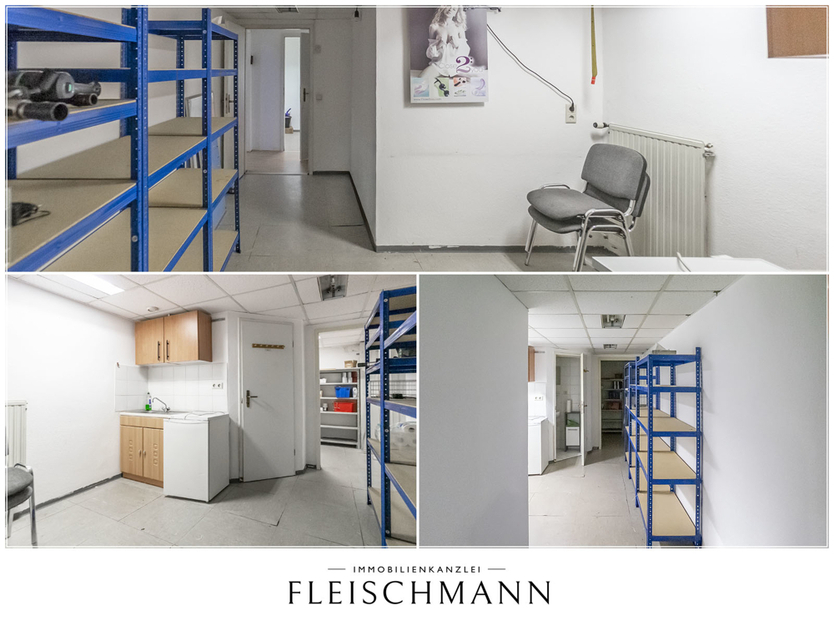 Interessante Nachbarn freuen sich auf Sie