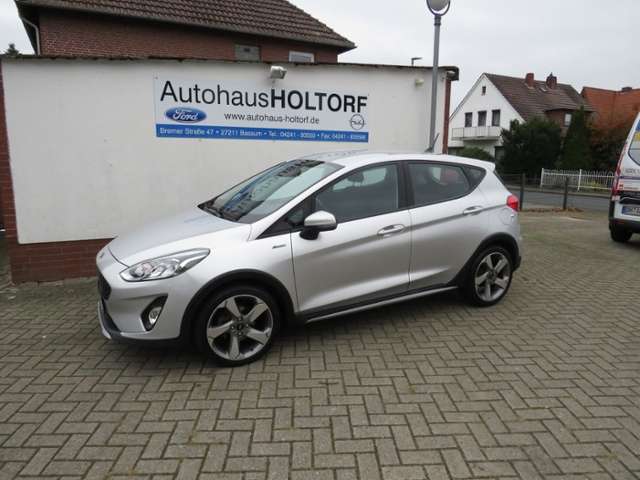 Ford Fiesta 63.200 km 16.479 € Bassum 27211