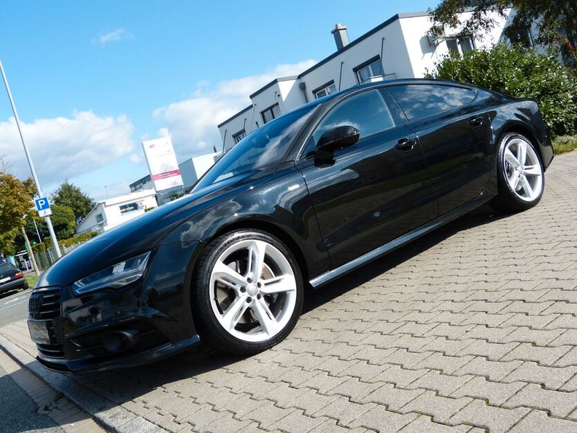 Audi A7 177.000 km 27.990 € Fürth 90763
