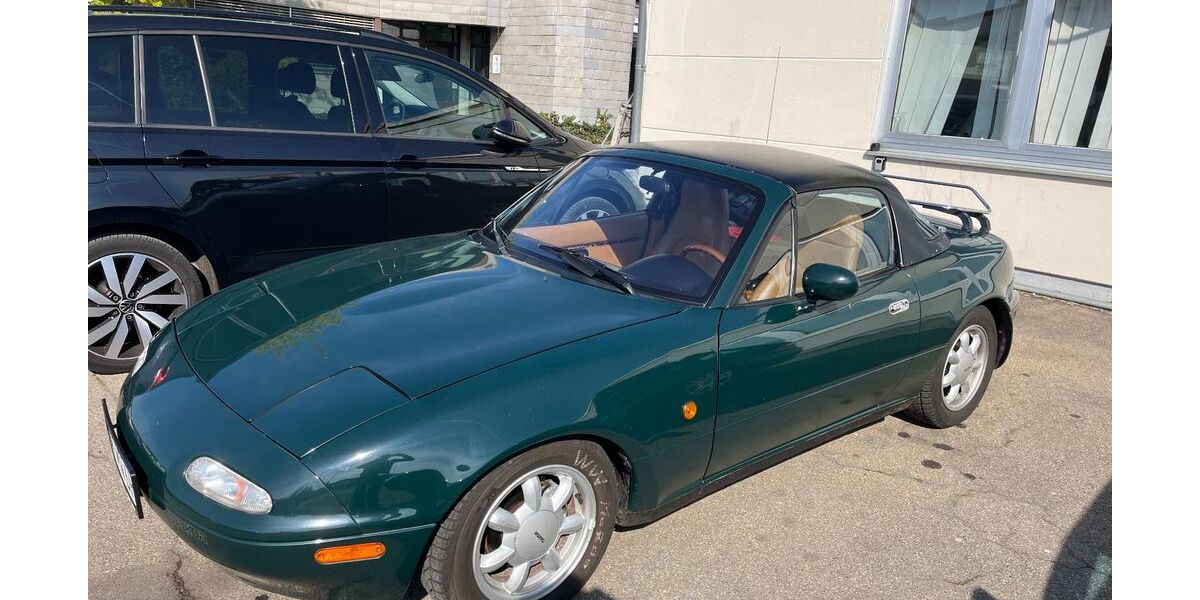Mazda MX-5 120.300 km 12.000 &euro; Weil im Schönbuch 71093