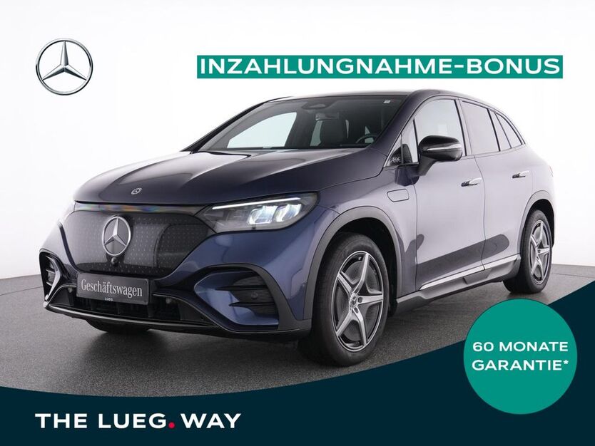 Mercedes-Benz EQE SUV 9.900 km 58.850 € Essen 45309