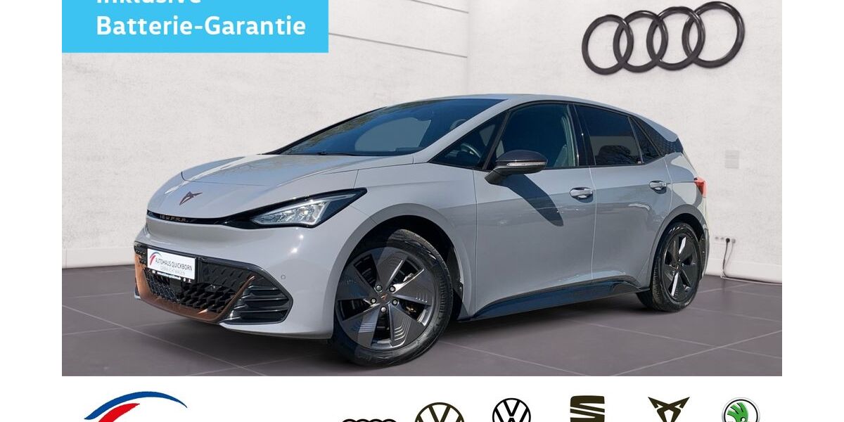 Cupra Born 43.169 km 25.180 &euro; Quickborn 25451