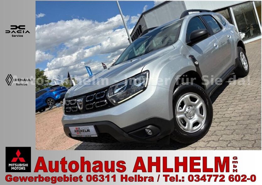 Dacia Duster 168.750 km 12.875 € Helbra 06311