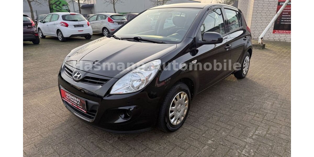 Hyundai i20 80.000 km 4.999 &euro; Diepholz 49356