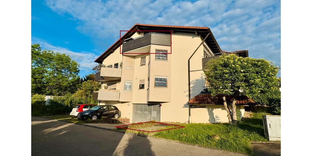 Dachgeschoßwohnung Erlenbach - 3 Zimmer, 70 m&sup2;, 331.000&euro; | Angebot:26619145