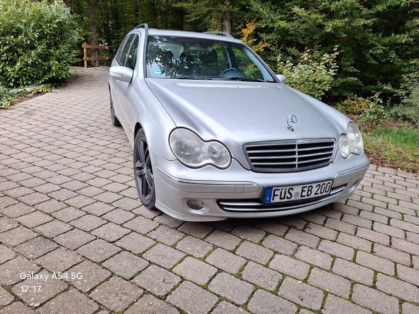 Mercedes-Benz C 230 229.250 km 2.950 € Heroldstatt 72535