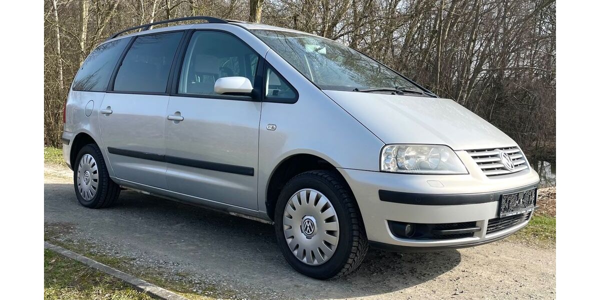 VW Sharan 205.000 km 3.990 &euro; Bremen 28197
