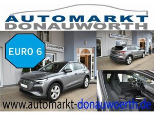 Audi Q4 e-tron 45 e-tron quattro Leder Abstandstempom 49.327 km 34.995 &euro; Donauwörth 86609