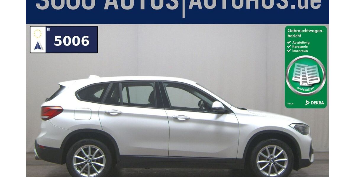 BMW X1 161.888 km 18.680 &euro; Gyhum/Bockel 27404