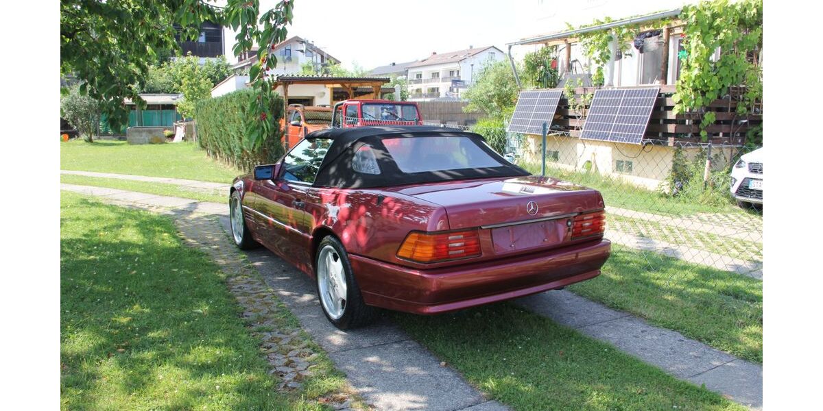 Mercedes-Benz SL 320 170.556 km 14.800 &euro; Gilching bei München 82205