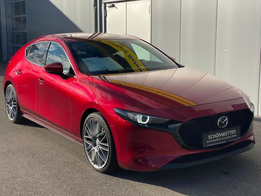 Mazda 3 50.747 km 17.980 € Schwabmünchen 86830