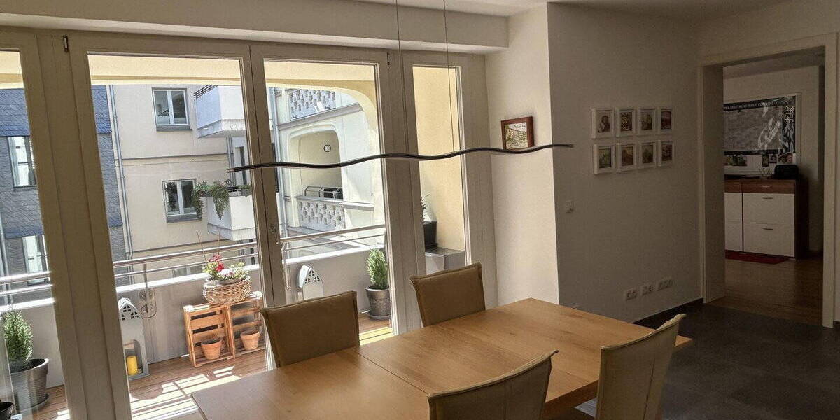 Etagenwohnung Frankfurt Altstadt - 3 Zimmer, 123 m&sup2;, 1.290.000&euro; | Angebot:26319065