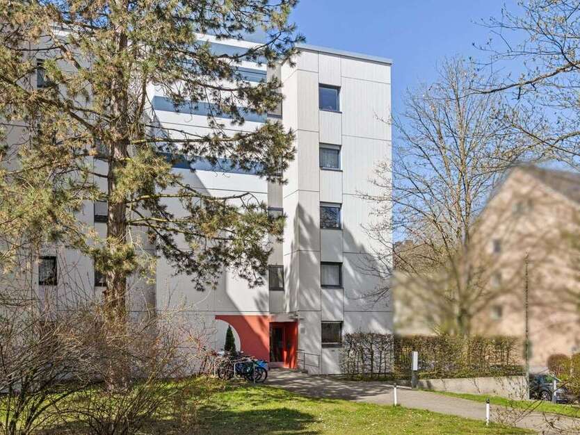 Wohnung zum Kaufen in München 395.000 € 53.21 m²